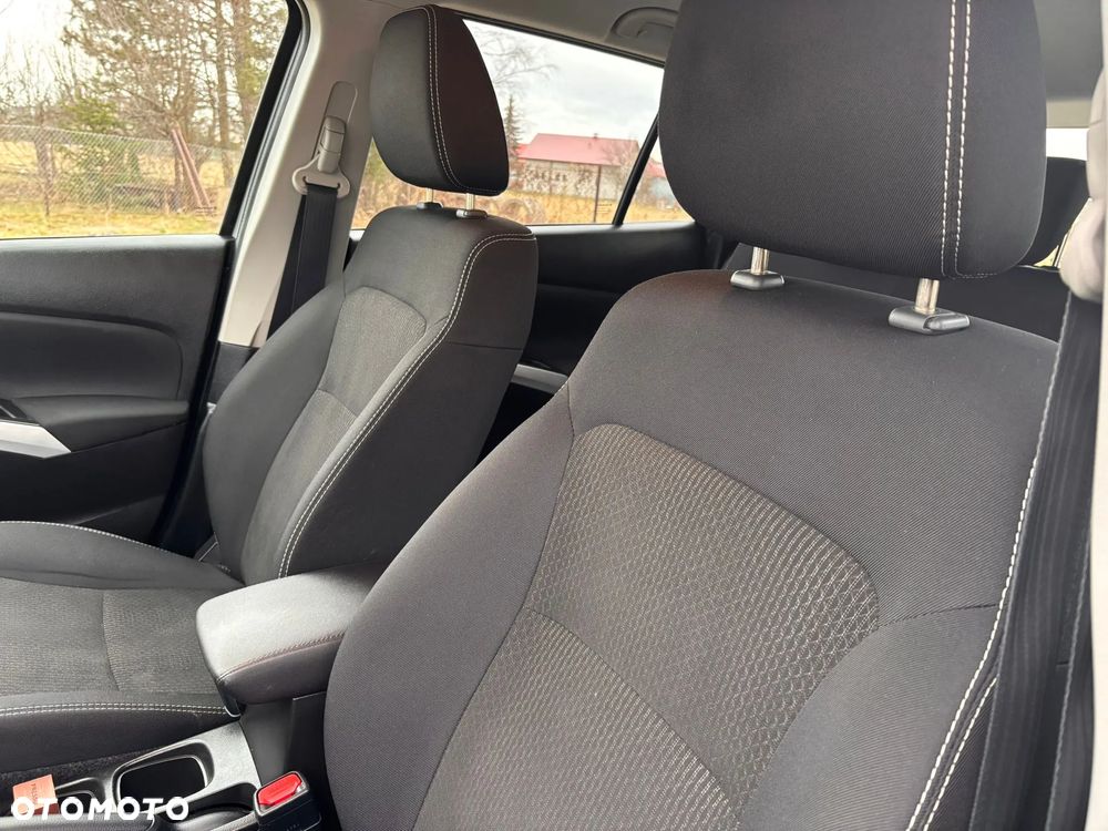 Suzuki SX4 - 16