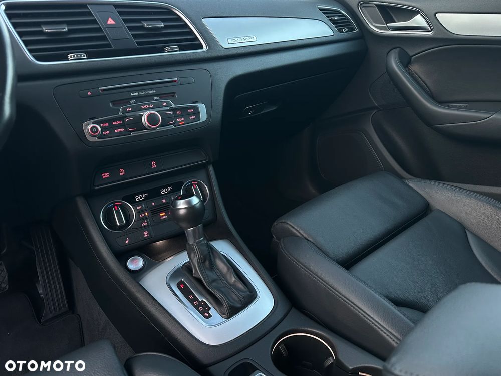 Audi Q3 2.0 TDI Quattro Sport S tronic - 15
