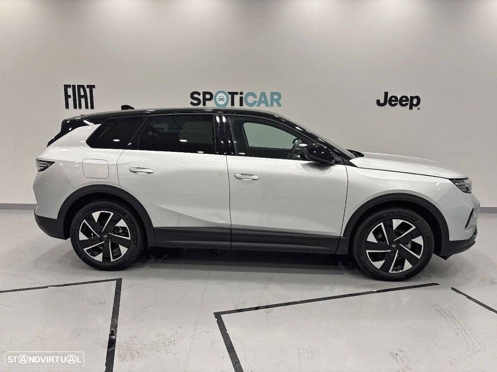 Opel Grandland 1.2 Hybrid GS eDCT - 4