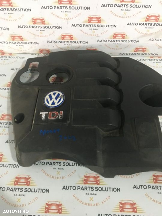 capac motor VW Passat 1.9 tdi,an fabr 2003 - 1