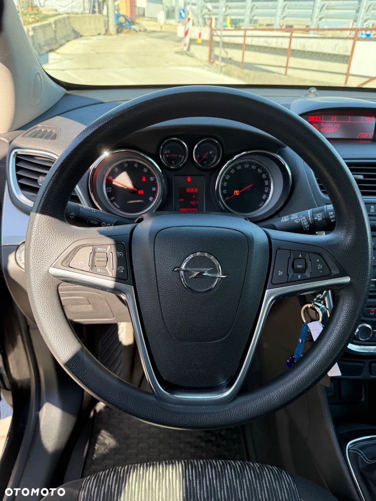 Opel Mokka - 9