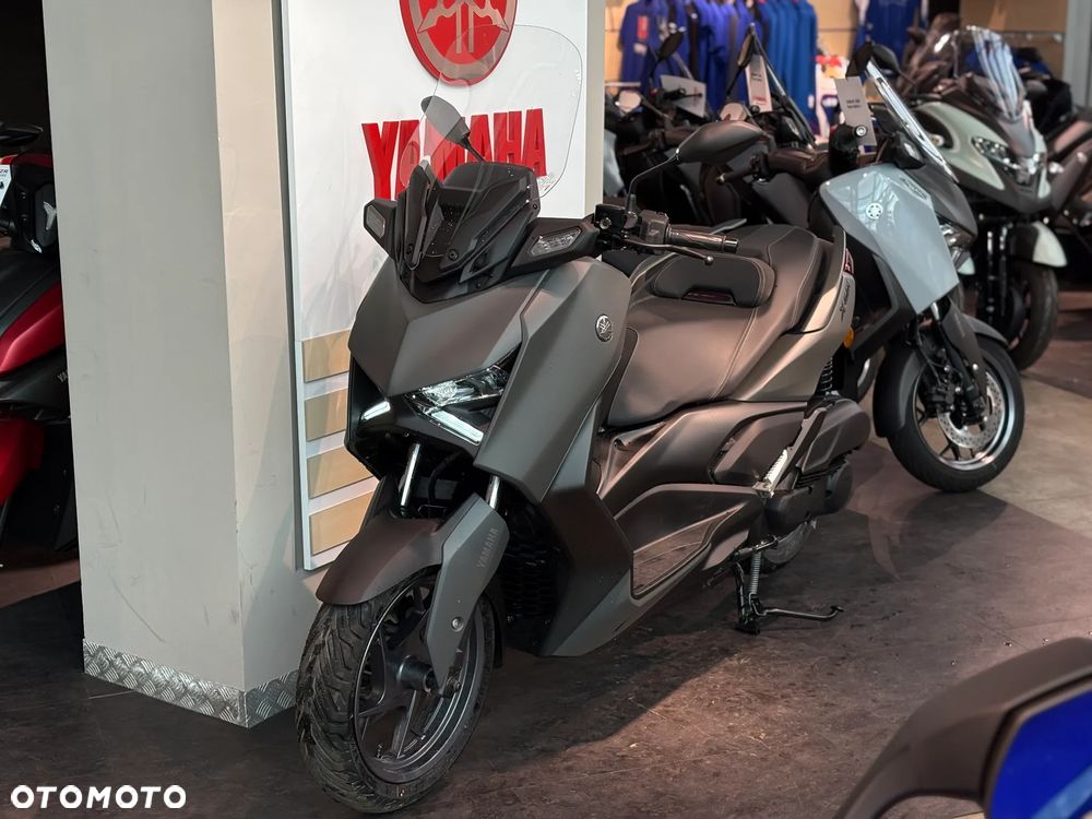 Yamaha X-max - 6