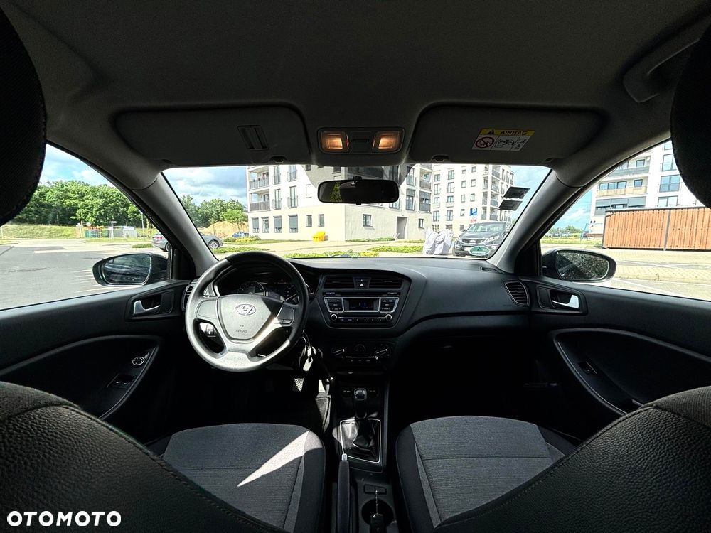 Hyundai i20 1.2 Comfort - 7