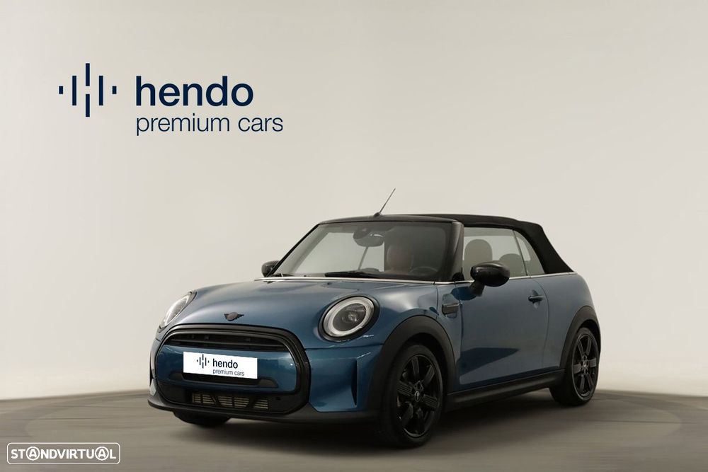 MINI Cabrio - 5