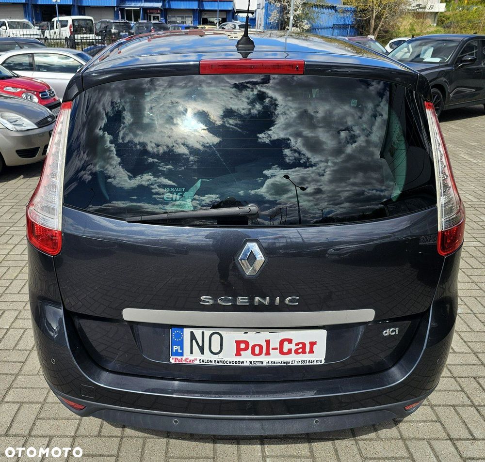 Renault Grand Scenic Gr 1.5 dCi Energy Limited EDC EU6 - 8