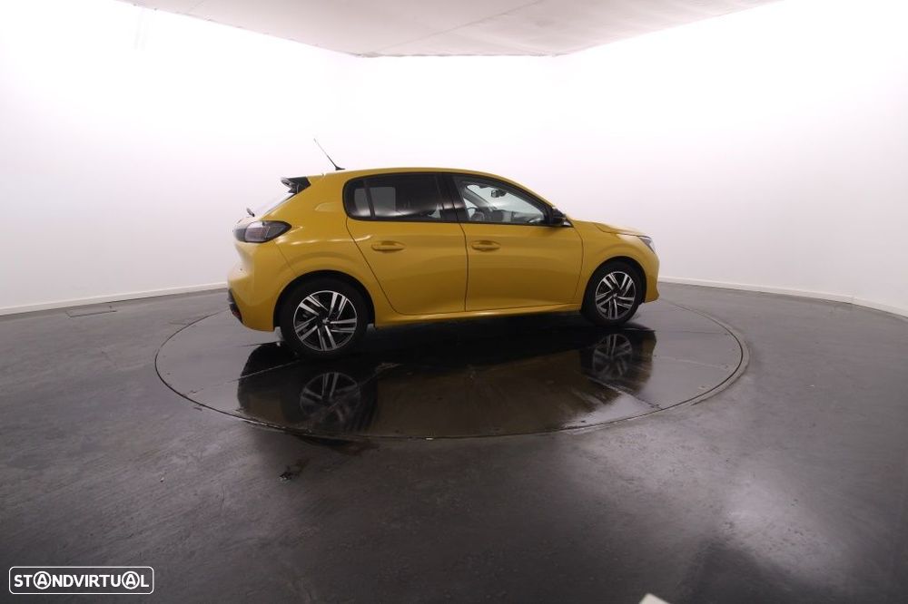 Peugeot 208 1.2 PureTech Allure Pack - 8