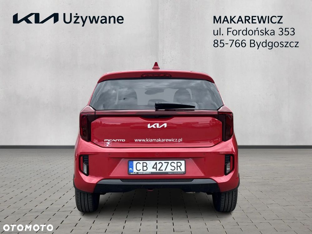 Kia Picanto 1.2 DPI Business Line - 4