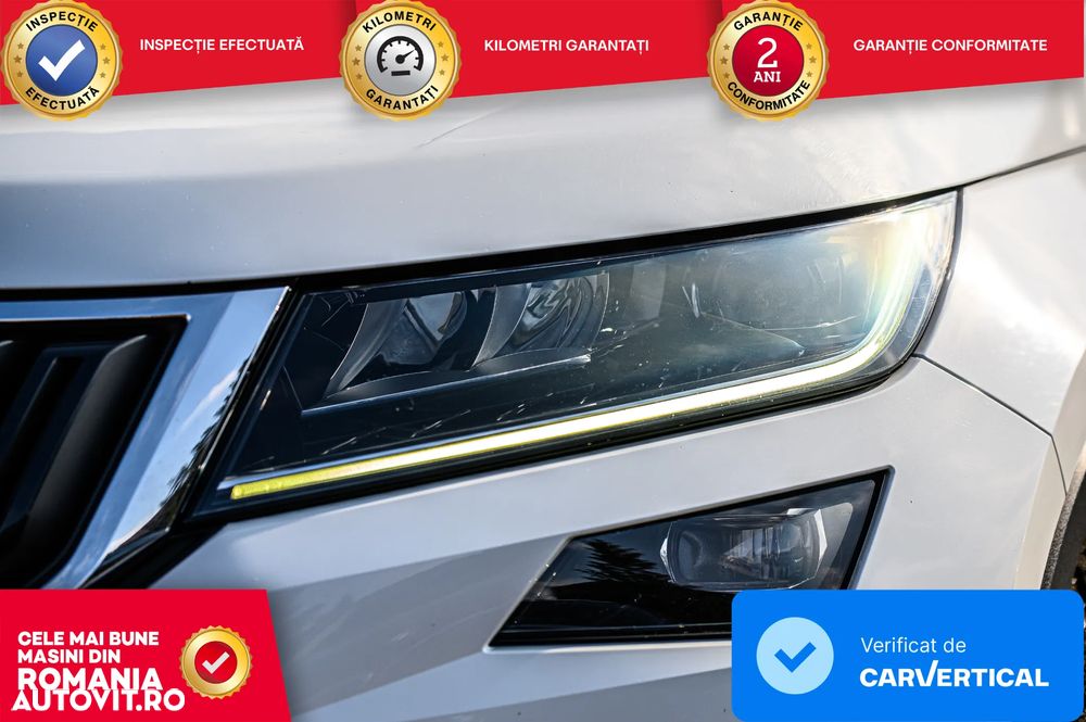 Skoda Kodiaq 2.0 TDI DSG Tour - 7