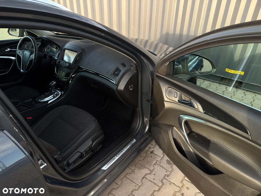 Opel Insignia 1.6 CDTI Executive - 16