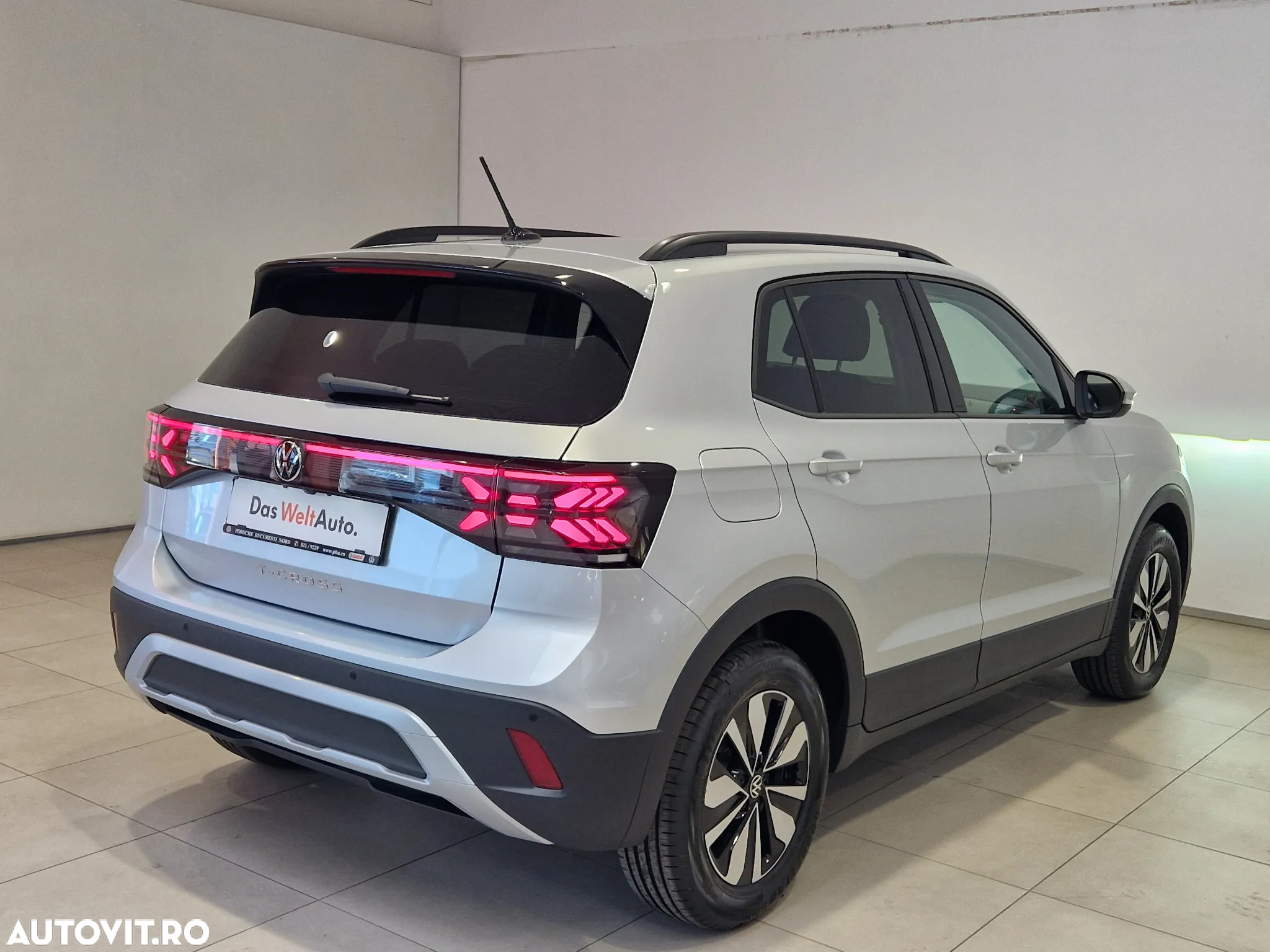 Volkswagen T-Cross 1.0 TSI DSG Life - 7