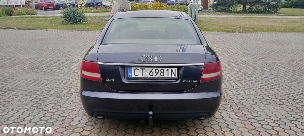 Audi A6 - 4