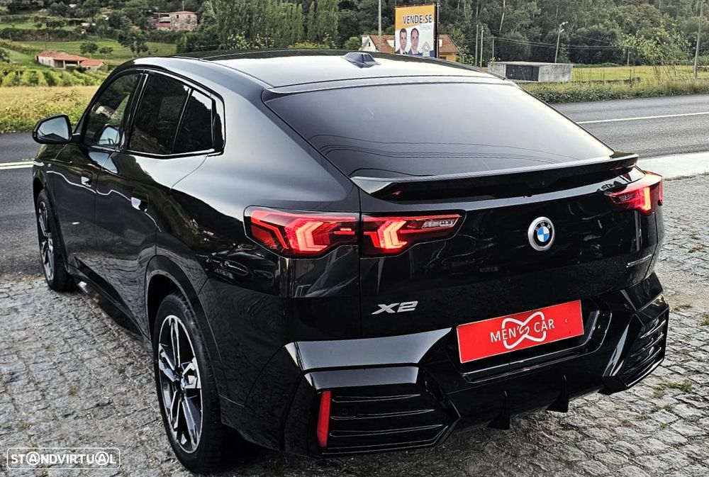 BMW X2 sDrive20i Pack Desportivo M Pro - 33