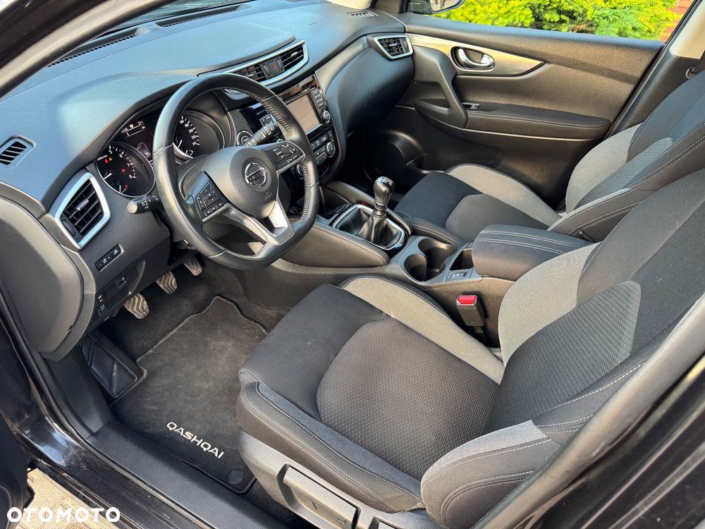 Nissan Qashqai 1.2 DIG-T 360 - 13