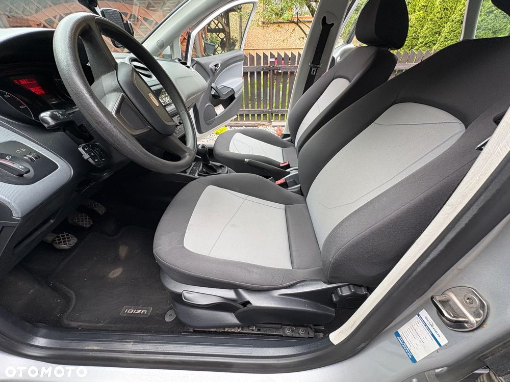 Seat Ibiza 1.2 TDI CR Ecomotive Reference - 14