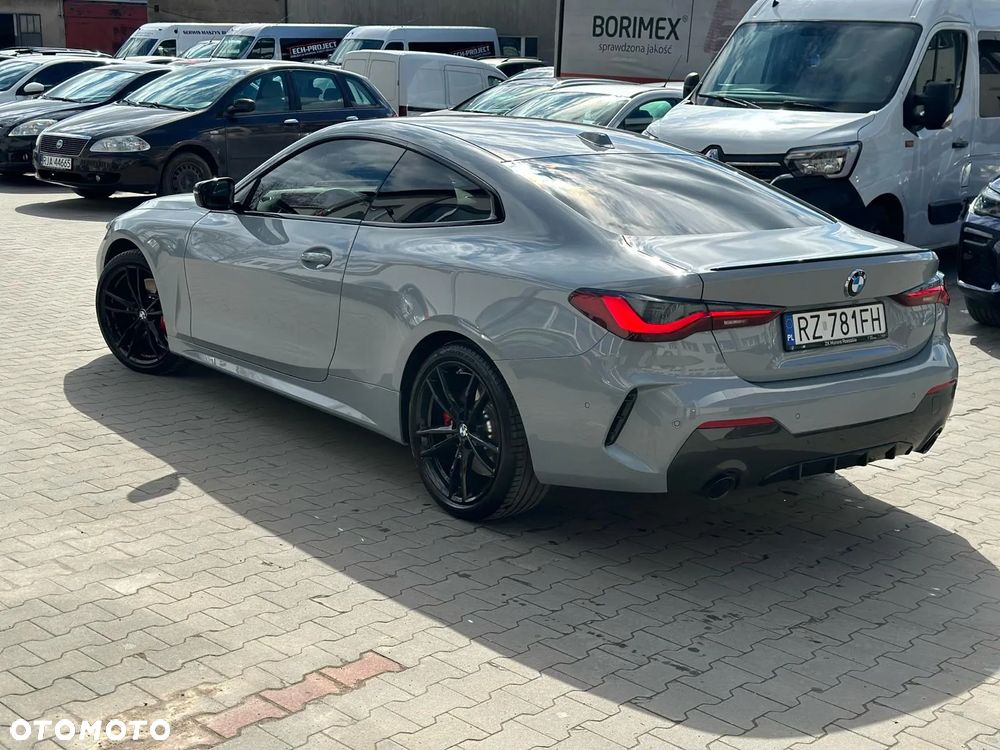 BMW Seria 4 - 5
