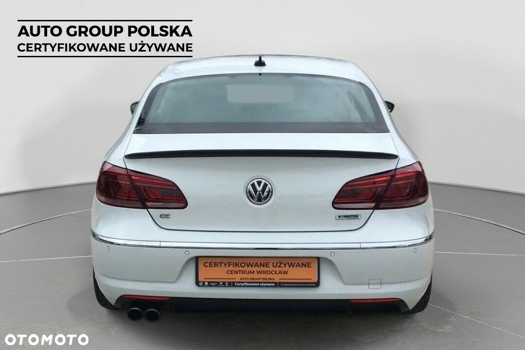 Volkswagen Passat CC - 4