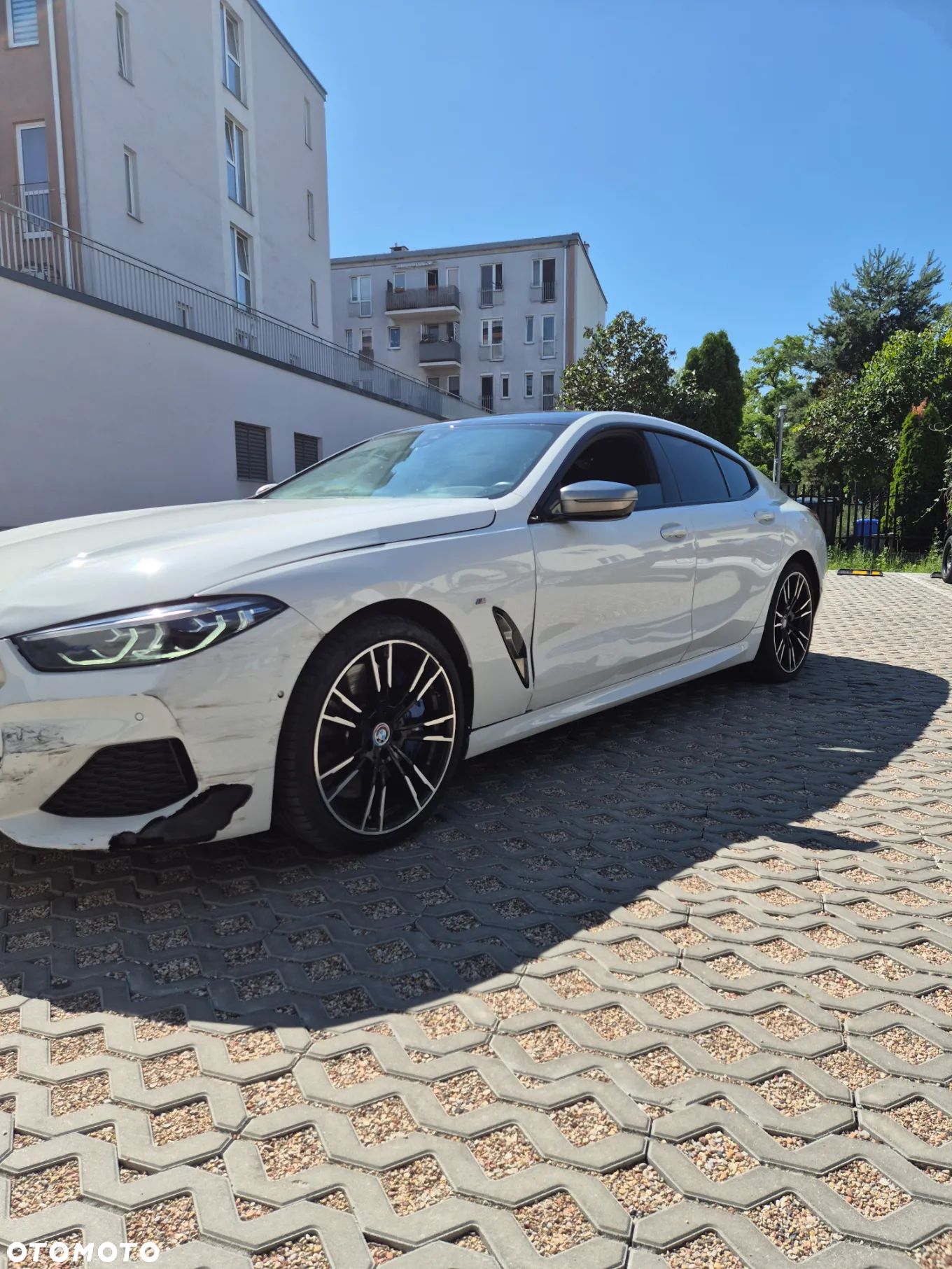 BMW Seria 8 M850i xDrive Gran Coupe - 1