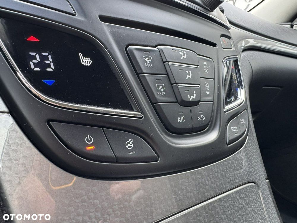 Opel Insignia 1.6 SIDI Turbo ecoFLEX Start/Stop Edition - 15