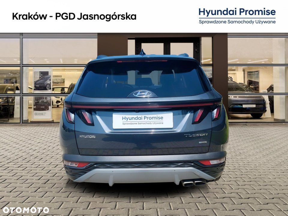 Hyundai Tucson - 5