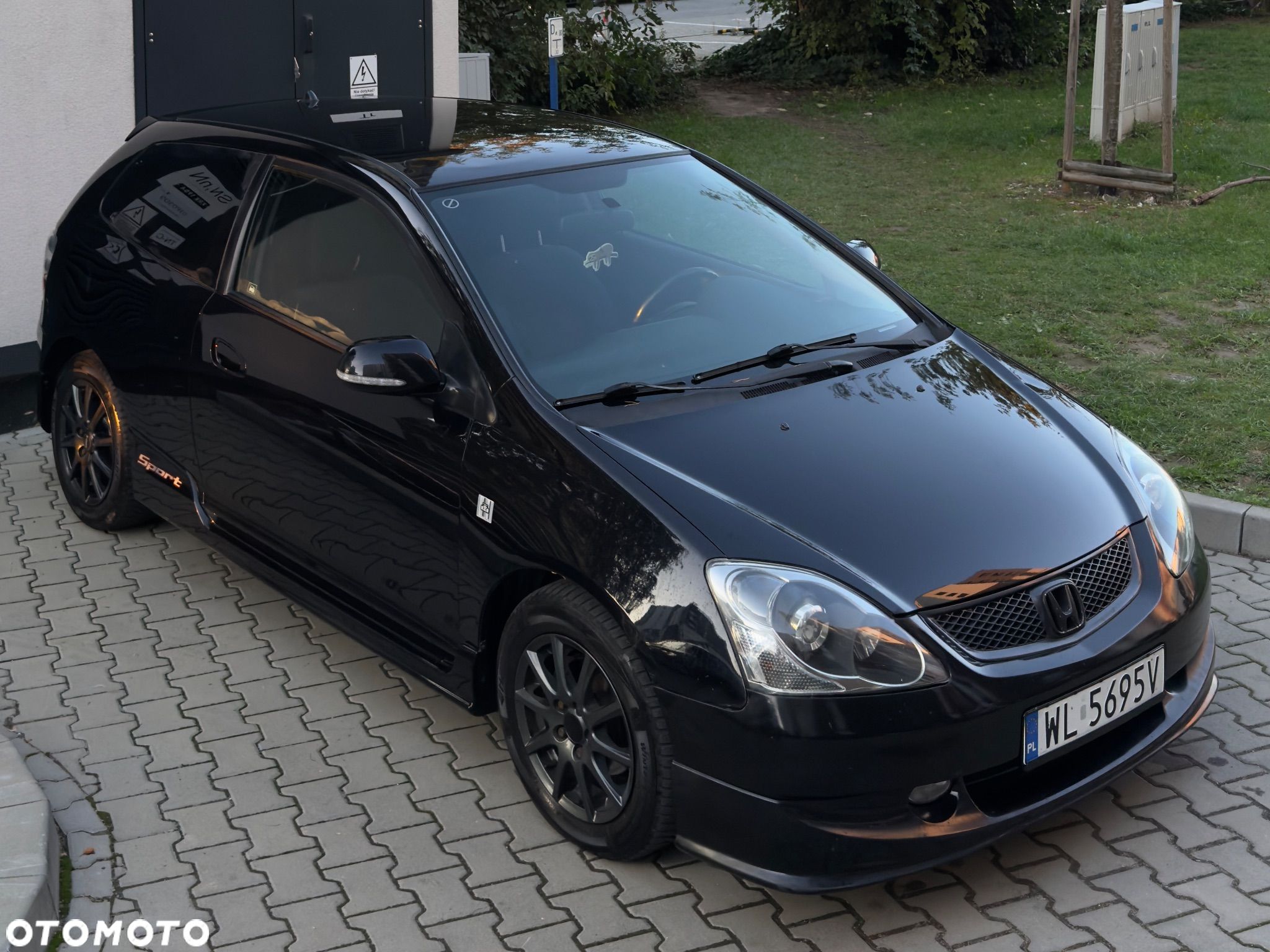 Honda Civic 1.6i Sport BAR - 1
