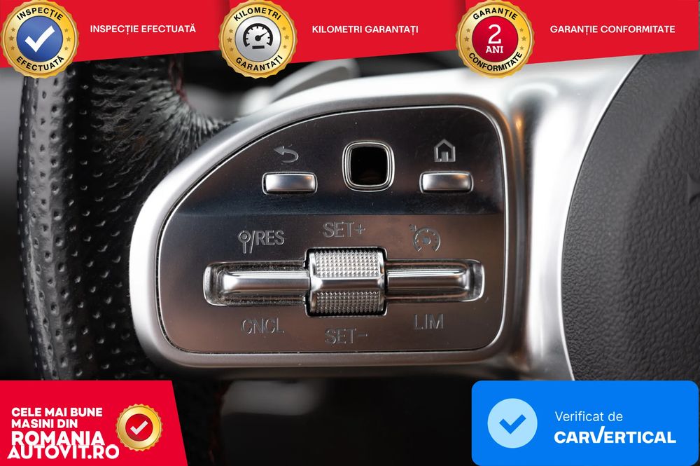 Mercedes-Benz GLB 250 4Matic 8G-DCT Edition AMG Line - 11