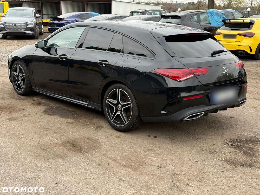 Mercedes-Benz CLA 180 d 8G-DCT AMG Line - 4