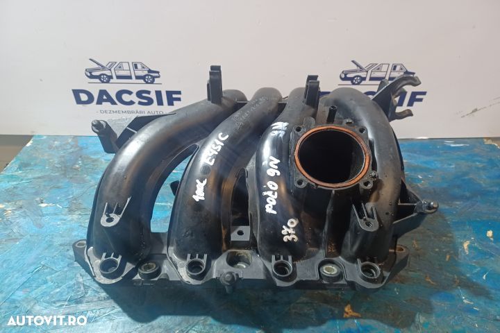 Galerie admisie 036129709GT 1.4 BENZ Volkswagen VW Polo 4 9N [facelif - 1