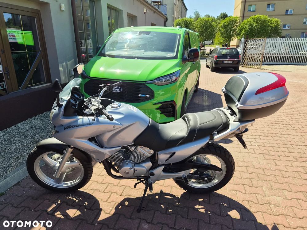 Honda Varadero - 24