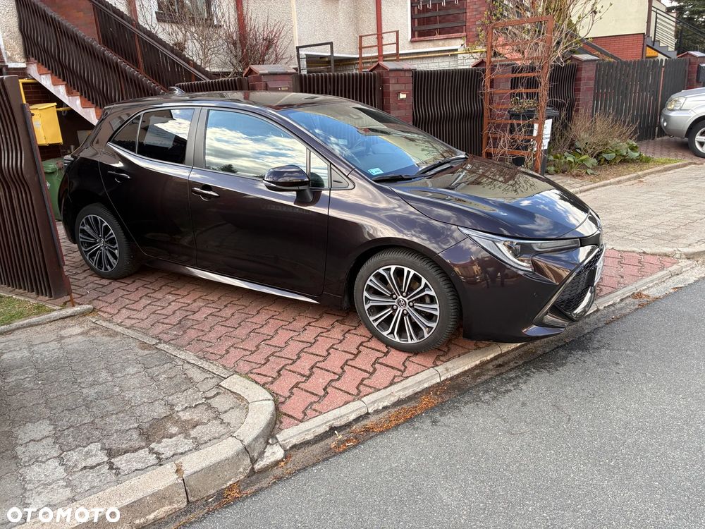 Toyota Corolla 1.2 T Comfort - 9