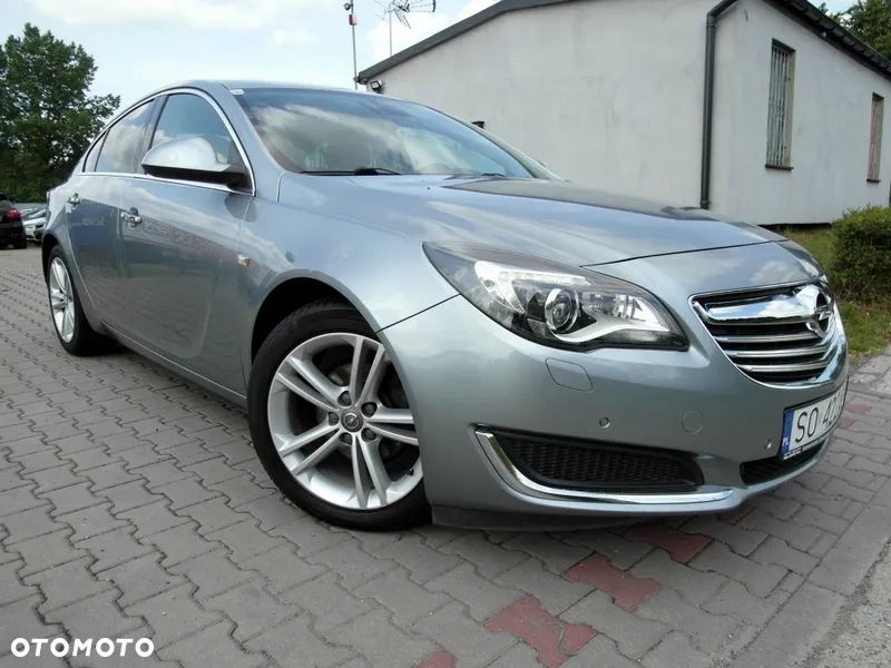 Opel Insignia 2.0 CDTI ecoFLEX Start/Stop Innovation - 1