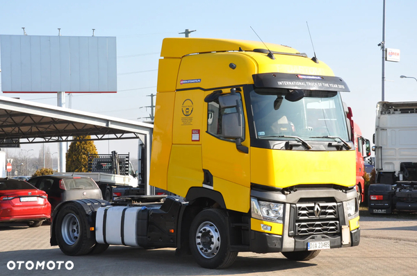 Renault T440 STANDARD poj 13 l