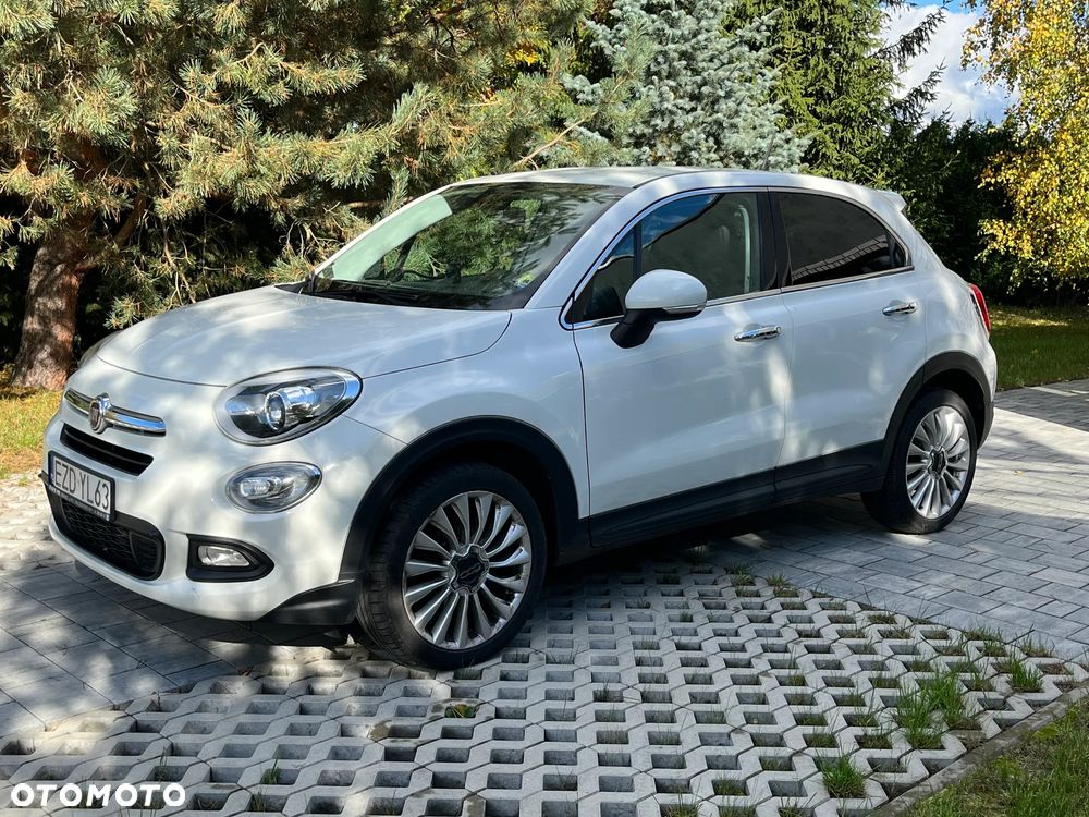 Fiat 500X 1.6 MultiJet Lounge - 1
