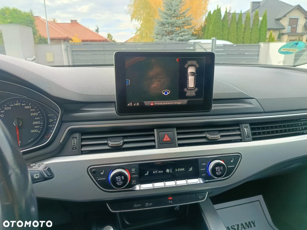 Audi A4 Avant 2016