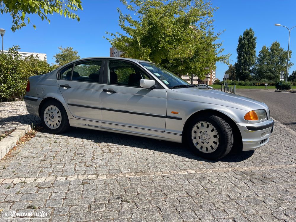 BMW 316 ti - 6