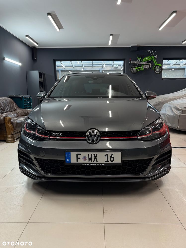 Volkswagen Golf GTI (BlueMotion Technology) DSG - 5