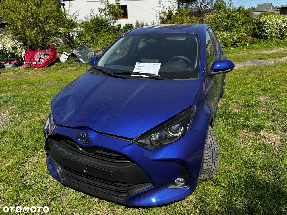 Toyota Yaris Hybrid 1.5 Active - 22
