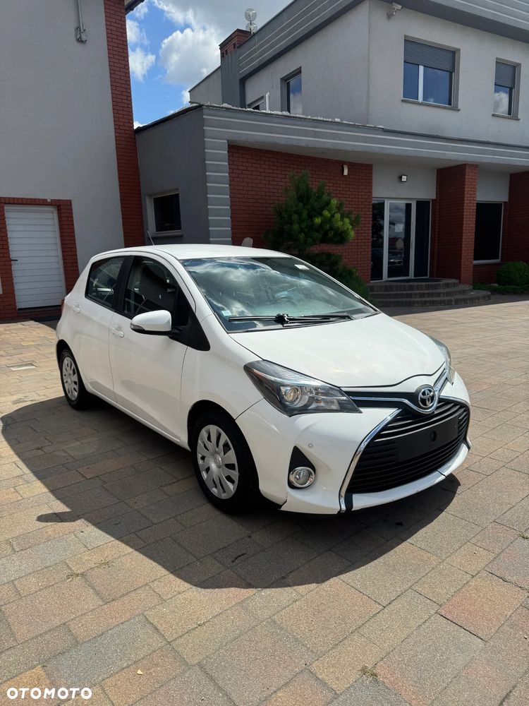 Toyota Yaris 1.4 D-4D Lounge - 1