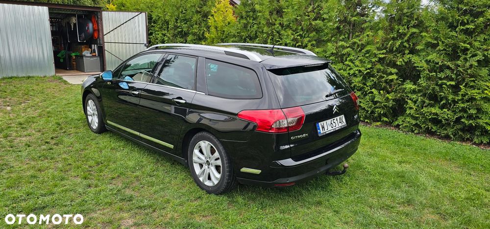 Citroen C5 2011 photo 2