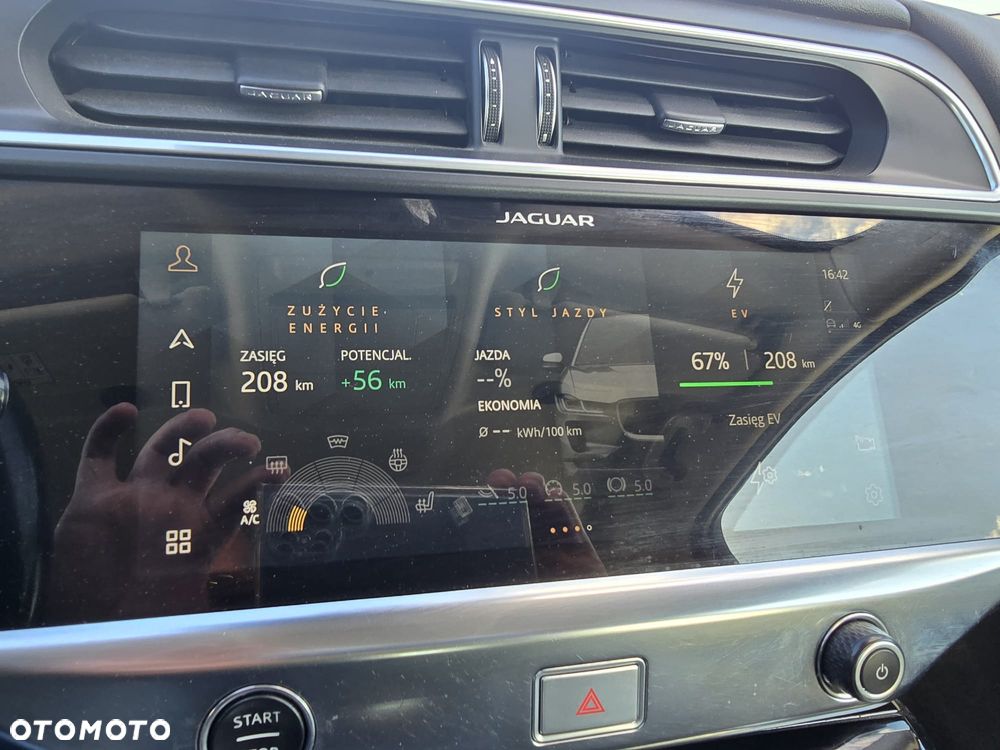 Jaguar I-Pace EV400 AWD R-DYNAMIC SE - 11