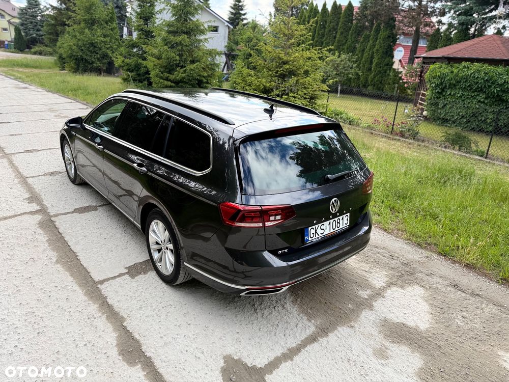 Volkswagen Passat 1.4 TSI Plug-In Hybrid GTE DSG - 15