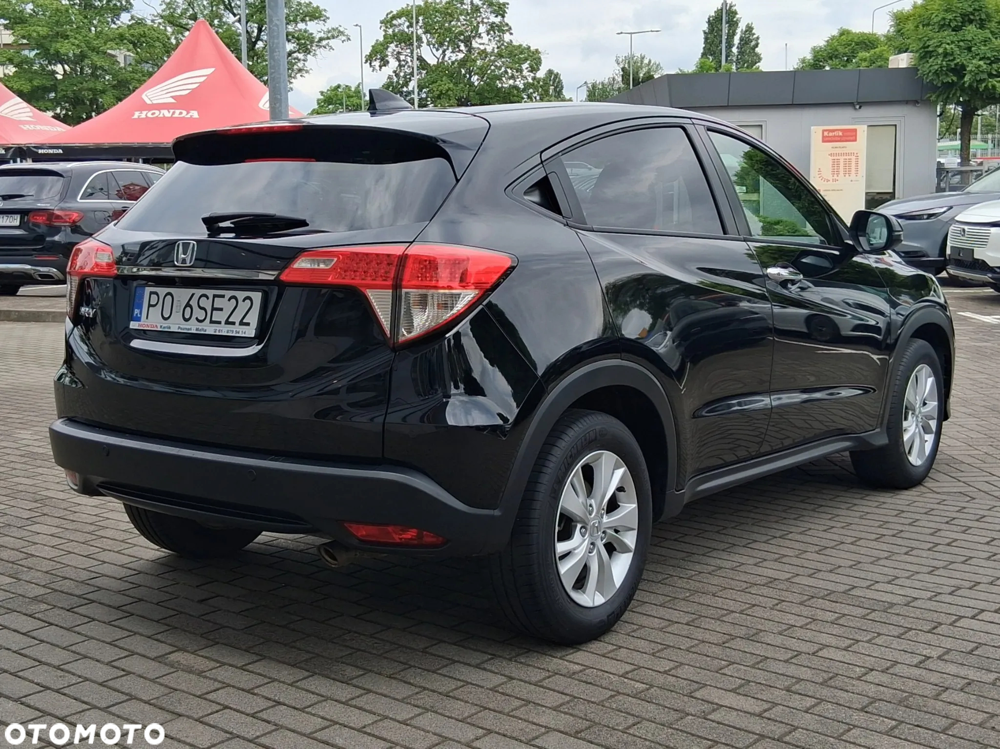 Honda HR-V 1.5 Elegance (ADAS / Connect+) CVT - 8
