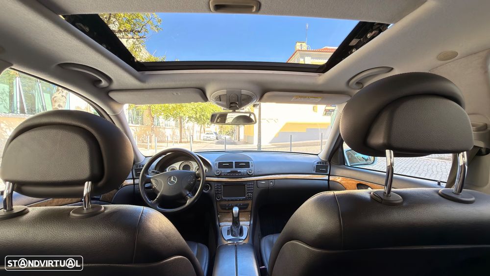 Mercedes-Benz E 270 - 9