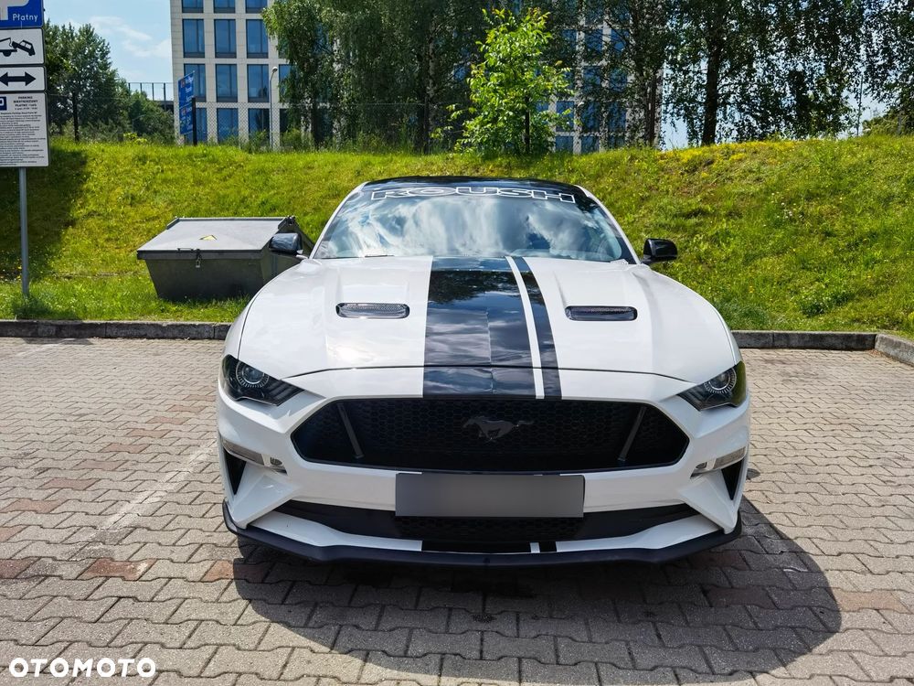 Ford Mustang 5.0 Ti-VCT V8 GT - 4