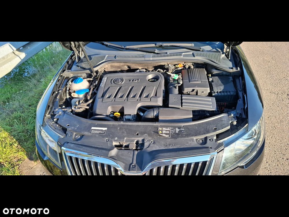 Skoda Superb 2.0 TDI Ambition - 21