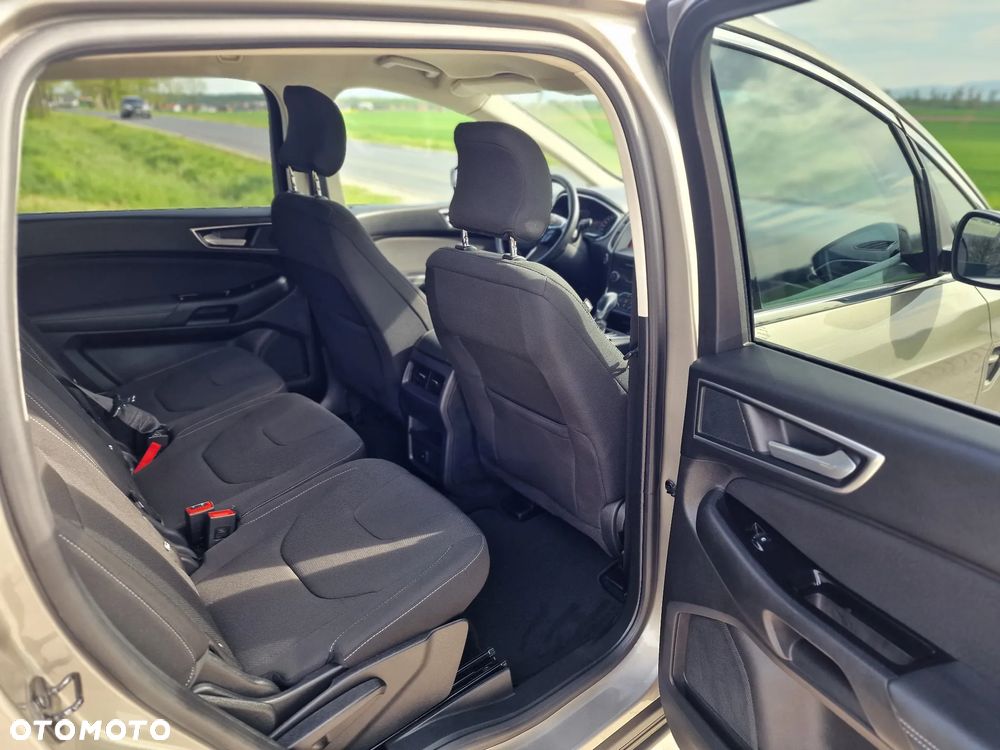 Ford S-Max 2.0 TDCi Titanium PowerShift - 26