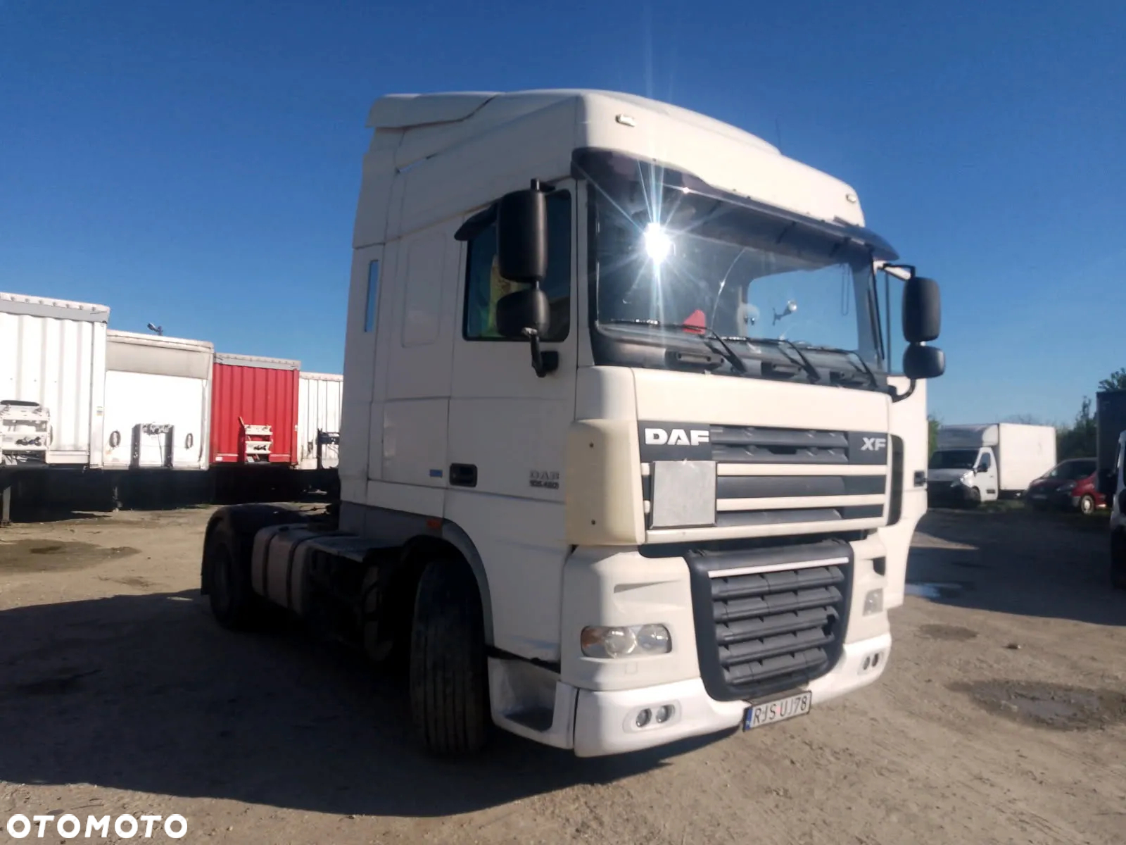 DAF XF 105 - 2