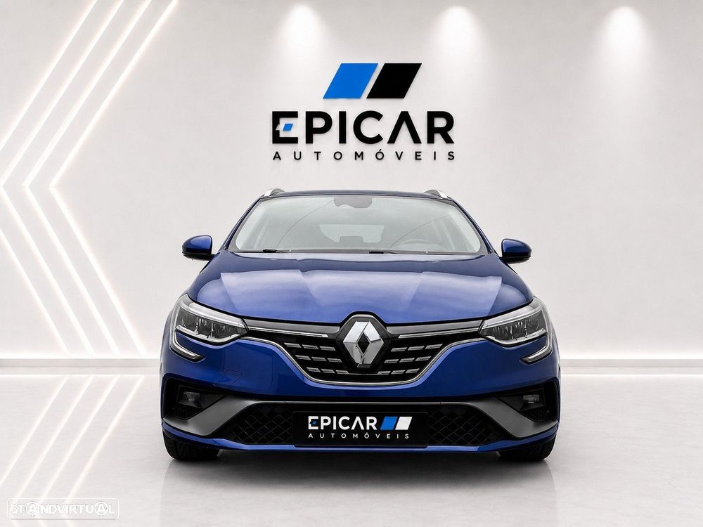 Renault Mégane Sport Tourer - 6