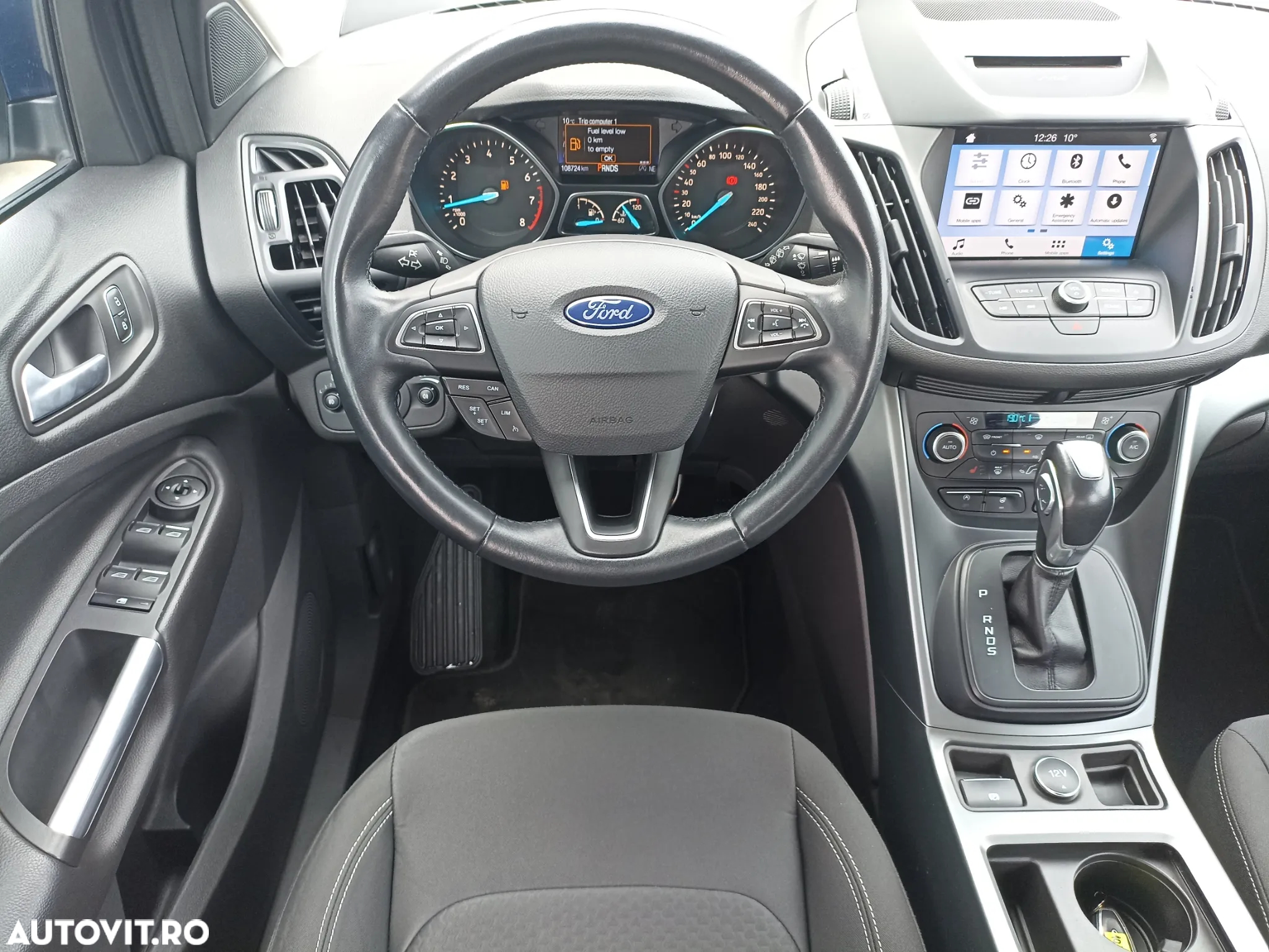 Ford Kuga 1.5 EcoBoost 4WD Aut. Trend - 9