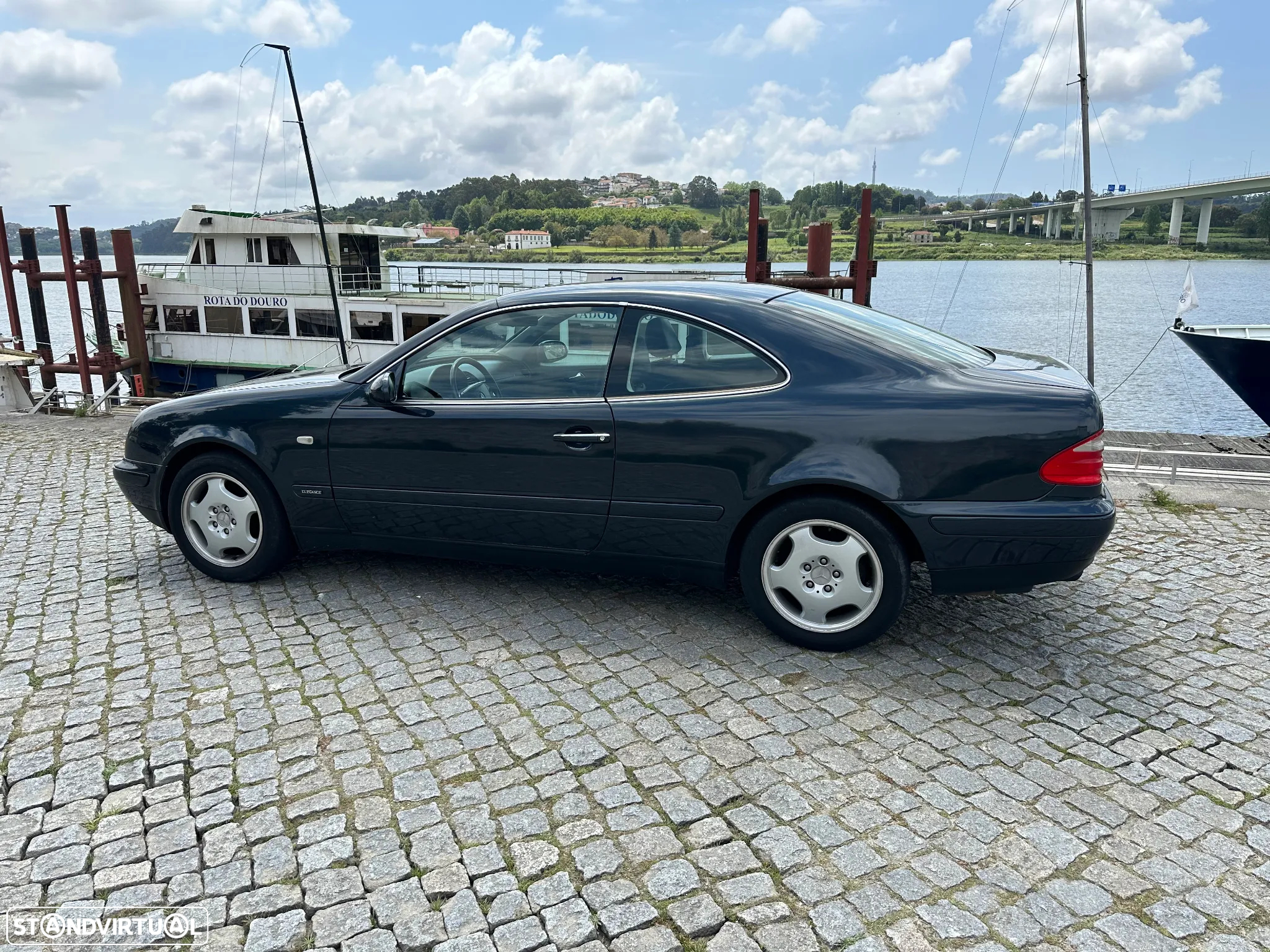 Mercedes-Benz CLK 230 Kompressor Avantgarde - 4