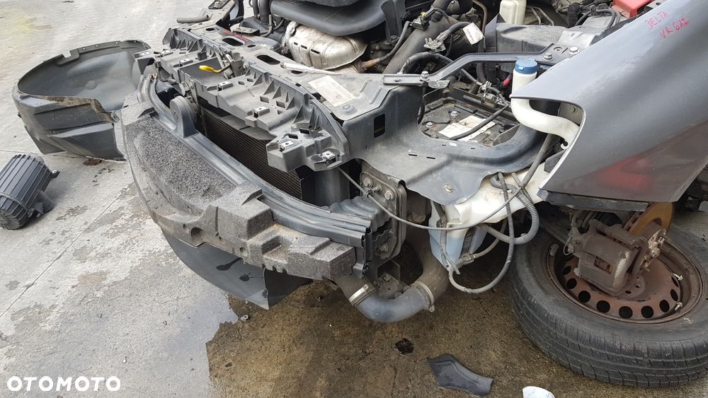 LANCIA DELTA III 1.4 T-JET VR 617  PAS PRZOD CHLODNICE WENTYLATORY - 4